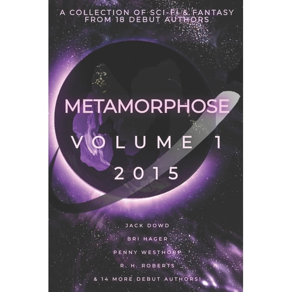 Metamorphose: Metamorphose (Paperback)