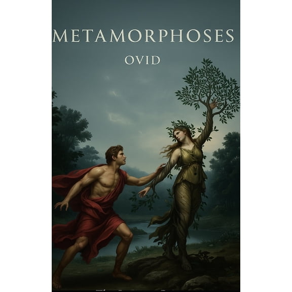 Metamorphoses: An Accessible Prose Translation for the Modern Reader, (Paperback)