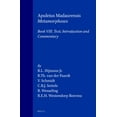 thumbnail image 1 of Apuleius Madaurensis Apuleius Madaurensis Metamorphoses, Book VIII: Text, Introduction and Commentary, (Hardcover), 1 of 1