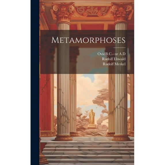 Metamorphoses (Hardcover)
