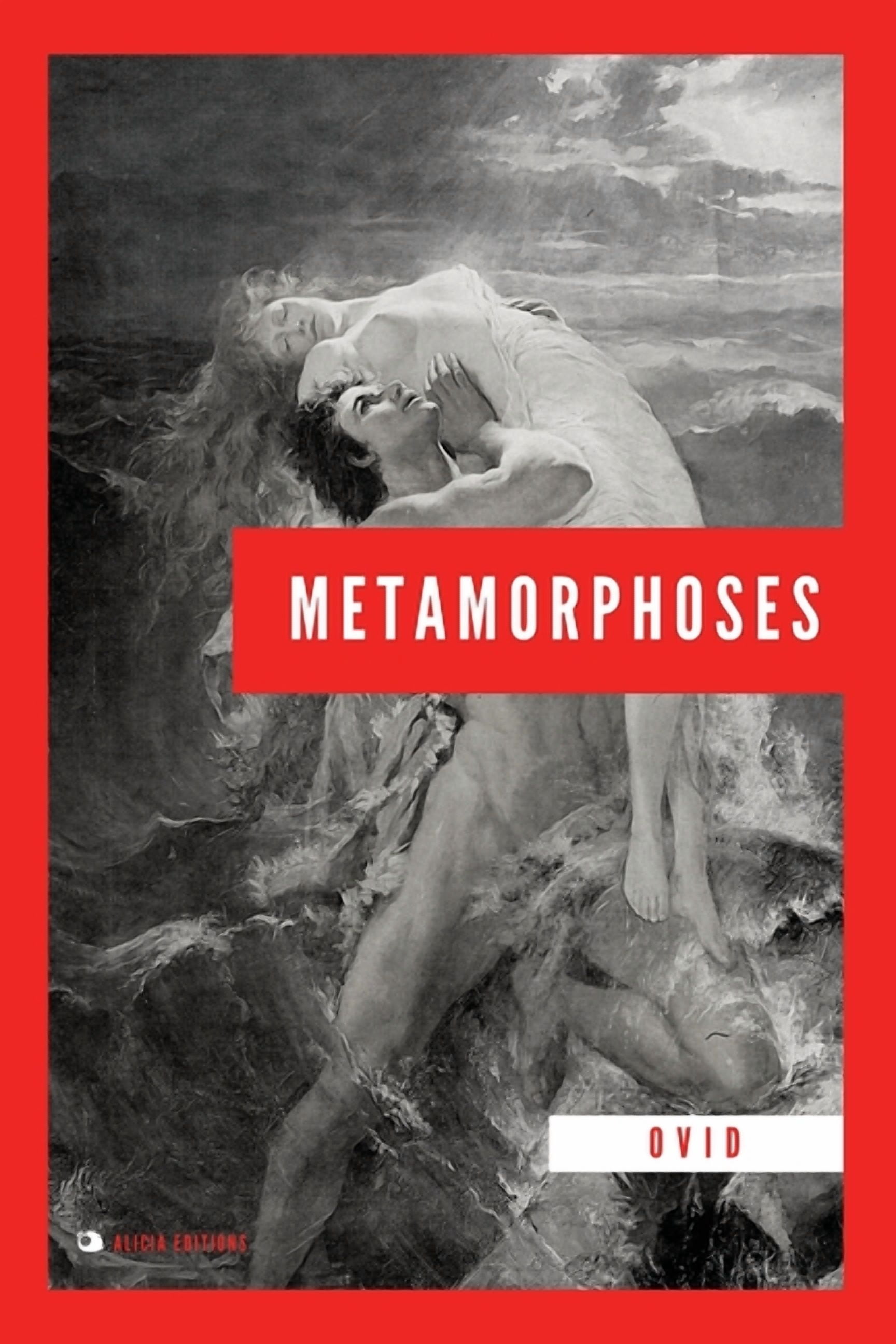 Metamorphoses: New Edition in Large Print, (Paperback) - Walmart.com