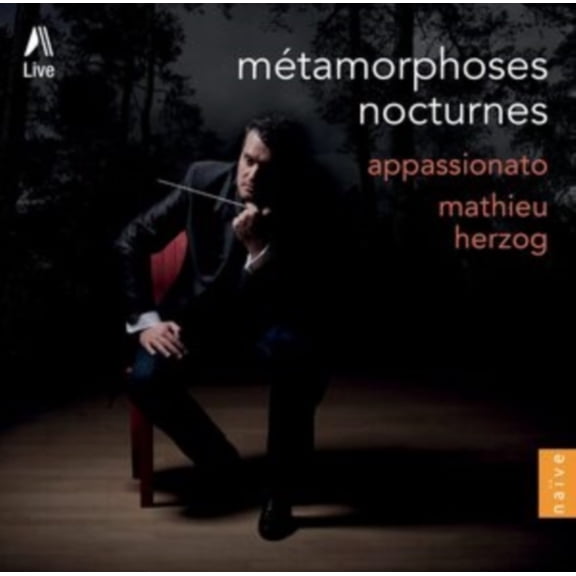 Metamorphoses Nocturnes