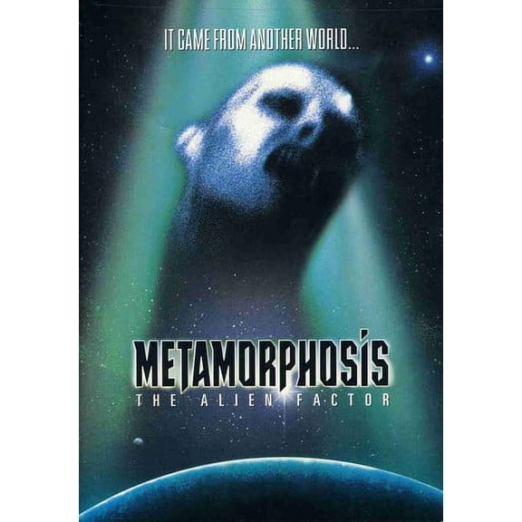 Metamorphosis (1987) (DVD), Lions Gate, Mystery & Suspense