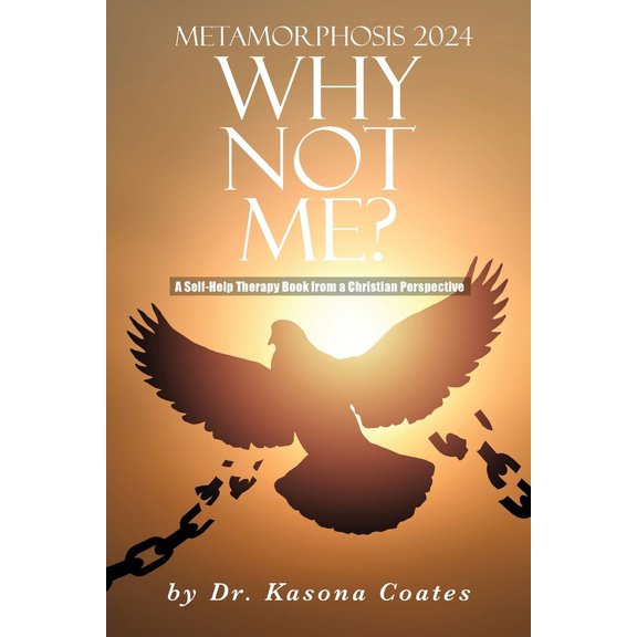 Metamorphosis 2024: A Self-Help Therapy Book from a Christian Perspective, (Paperback)
