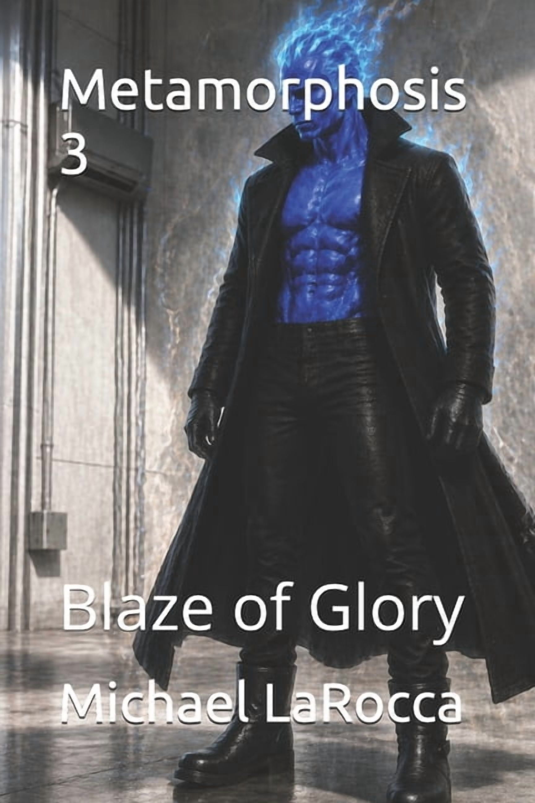 Metamorphosis 3: Blaze of Glory, (Paperback)