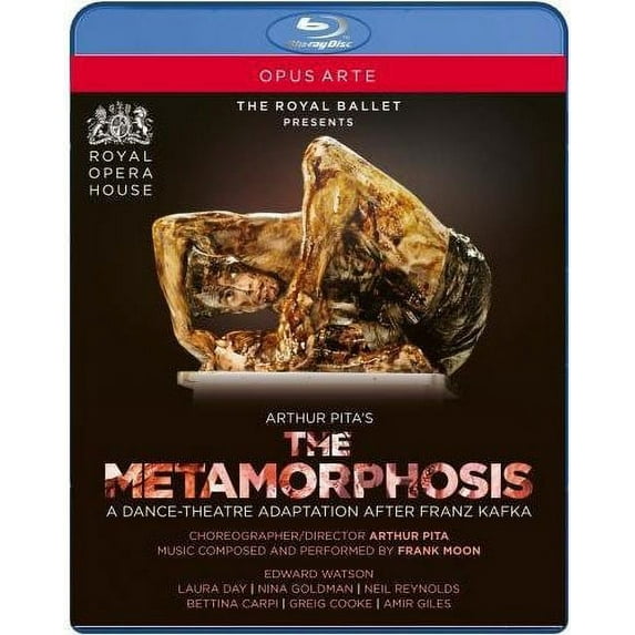 Metamorphosis (Blu-ray), BBC / Opus Arte, Music & Performance