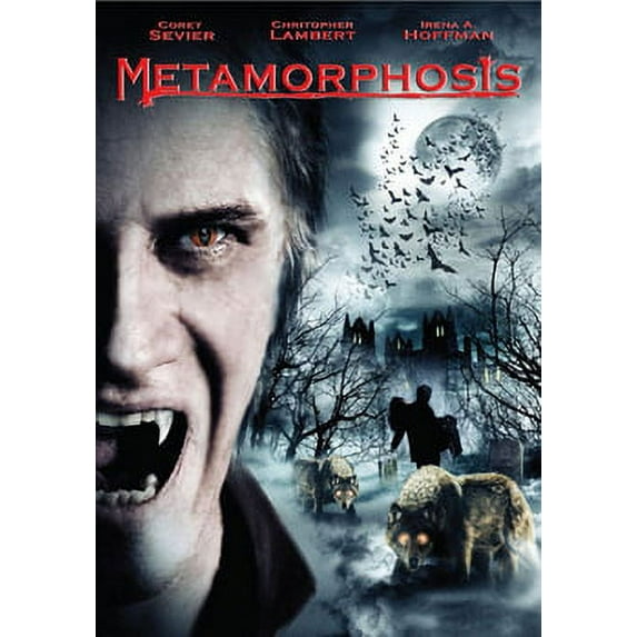 Metamorphosis (DVD)