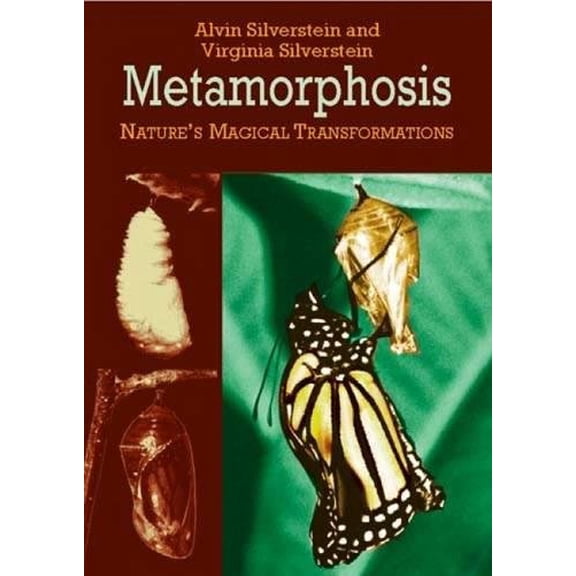 Pre-Owned Metamorphosis: Nature's Magical Transformations (Paperback) 0486423964 9780486423968