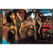 Metamorphosis Of Narcissust By Salvador Dali - Art Poster