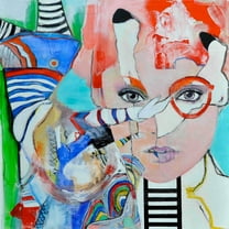Metamorphosis Painting Print on Wrapped Canvas