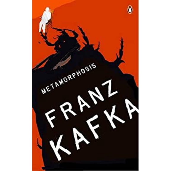 Pre-Owned Metamorphosis (Paperback) 0141023457 9780141023458