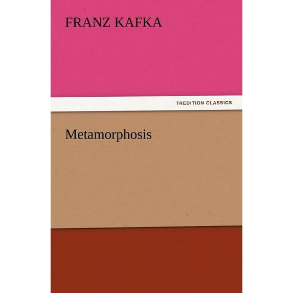 Metamorphosis, (Paperback)