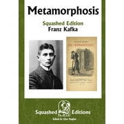 Metamorphosis Squashed Edition, Paperback
