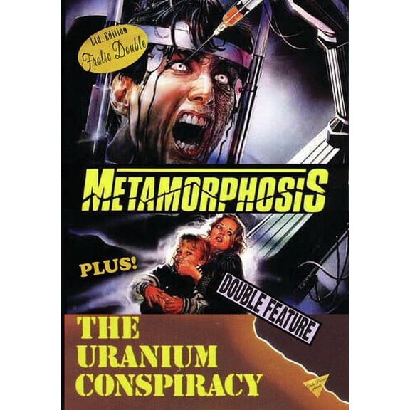 Metamorphosis/The Uranium Conspiracy (DVD)