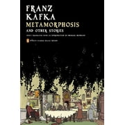 Metamorphosis and Other Stories Penguin Classics Deluxe Edition