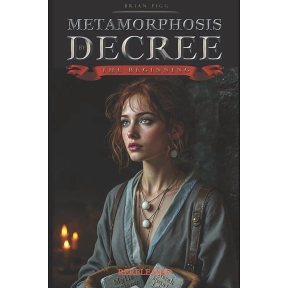 Metamorphosis by Decree Metamorphosis by Decree: The Beginning, Book 1, (Paperback)