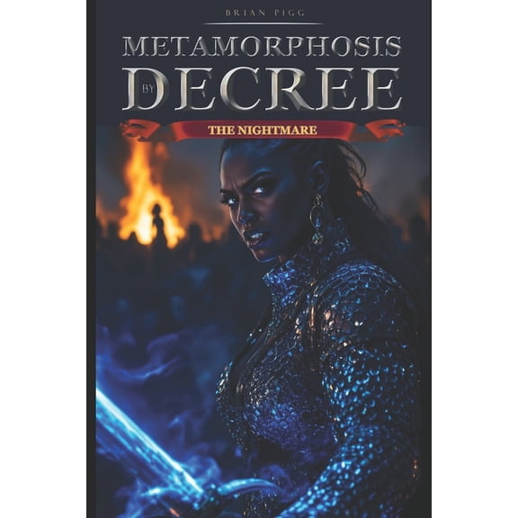 Metamorphosis by Decree Metamorphosis by Decree: The Nightmare, Book 2, (Paperback)
