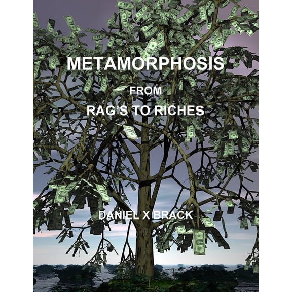 Metamorphosis from Rag's to Riches, (Paperback)