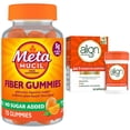 thumbnail interactive-video image 1 of Metamucil Fiber Gummies and Align 24/7 Digestive Support Bundle, 1 of 5