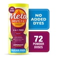thumbnail interactive-video image 1 of Metamucil GLP-1 Friendly Fiber Supplement, Sugar Free Lemonade, 72 Servings, 1 of 10