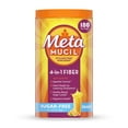 thumbnail image 1 of Metamucil Fiber Supplement, Sugar Free Fiber Powder for Digestive Health, Orange, 180 Servings, 1 of 11
