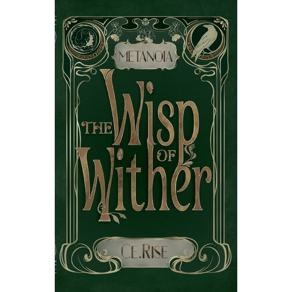 Metanoia: The Wisp of Wither, (Paperback)