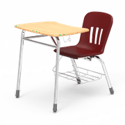 Metaphor® Series Chair Desk, 19" x 25" Top