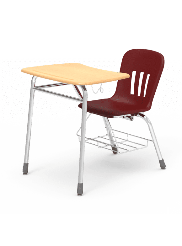 Metaphor® Series Chair Desk, 19" x 25" Top