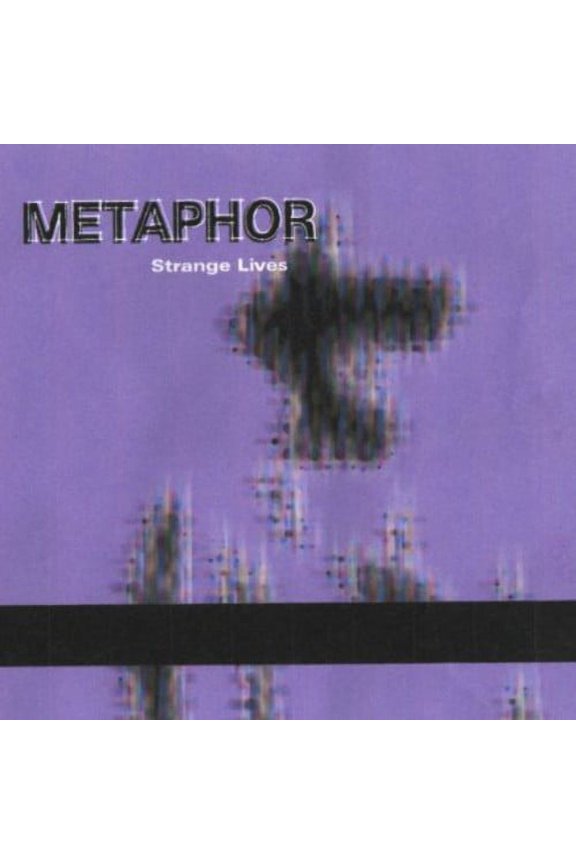 - Strange Lives - Music & Performance - CD