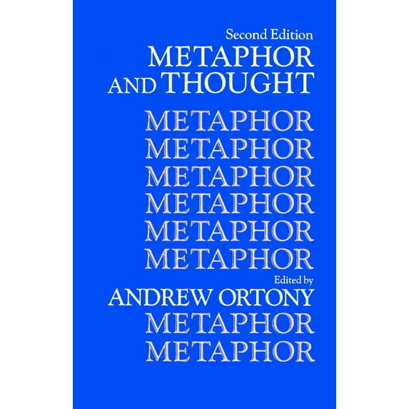 Metaphor and Thought, (Paperback)