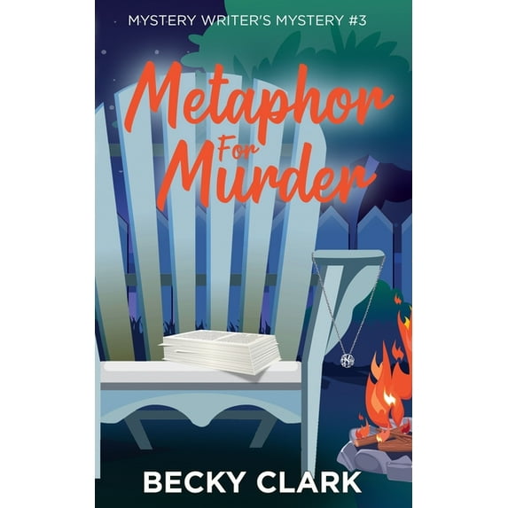 Metaphor for Murder, (Paperback)