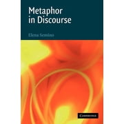 Metaphor in Discourse, Paperback
