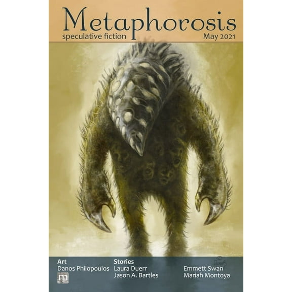 Metaphorosis Magazine Metaphorosis May 2021, Book 65, (Paperback)