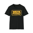 thumbnail image 1 of Metaphors Be With You, Gildan Unisex Softstyle T-Shirt, Graphic Tee, S-3XL, 1 of 3