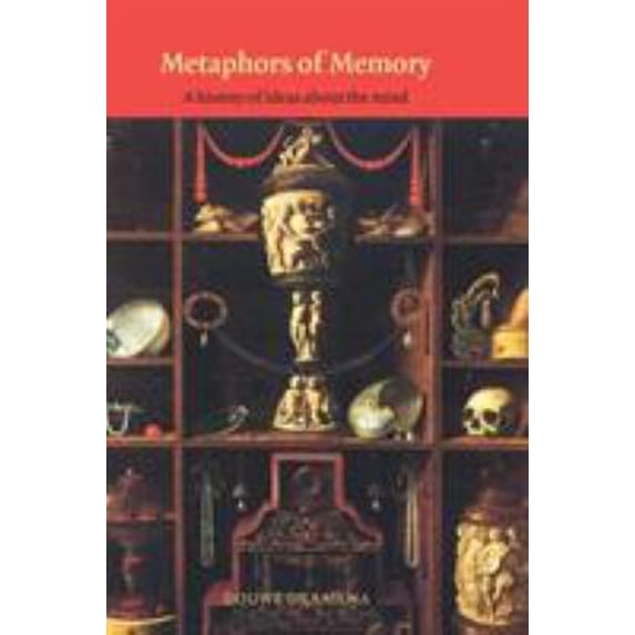 Pre-Owned Metaphors of Memory: A History of Ideas about the Mind Hardcover