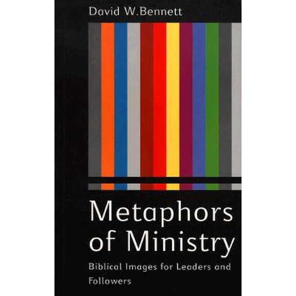 Pre-Owned Metaphors of Ministry (Edition 2) (Paperback)