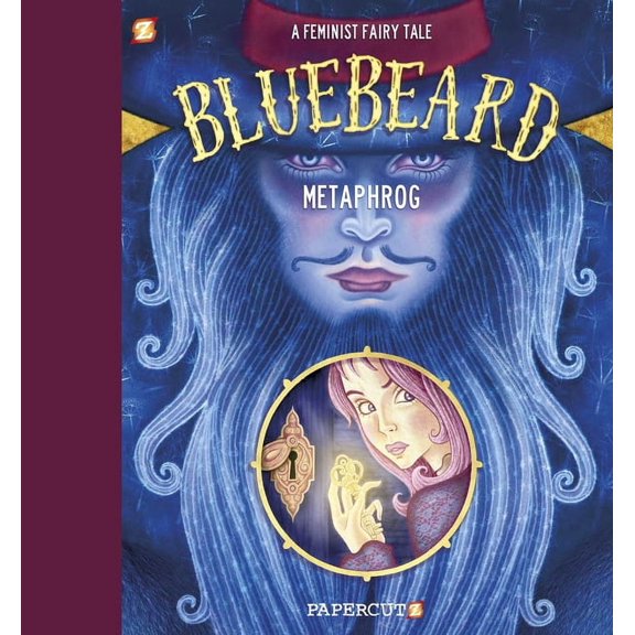 Metaphrog's Bluebeard (Hardcover)