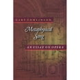 thumbnail image 1 of Pre-Owned Metaphysical Song: An Essay on Opera (Paperback) 0691004099 9780691004099, 1 of 1