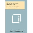 thumbnail image 1 of Metaphysics and Historicity: The Aquinas Lecture, 1961 Paperback, 1 of 1