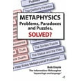 thumbnail image 1 of Metaphysics: Problems, Paradoxes, and Puzzles Solved? (Paperback), 1 of 1