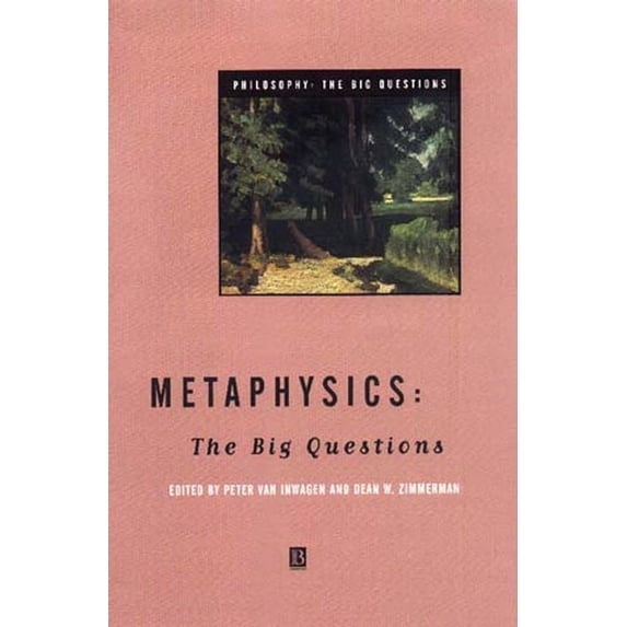Pre-Owned Metaphysics: The Big Questions (Philosophy: The Big Questions) Hardcover