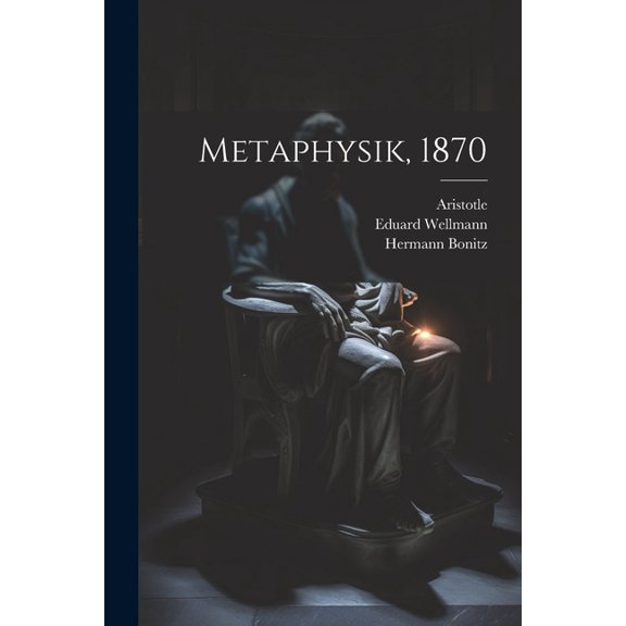 Metaphysik, 1870 (Paperback)
