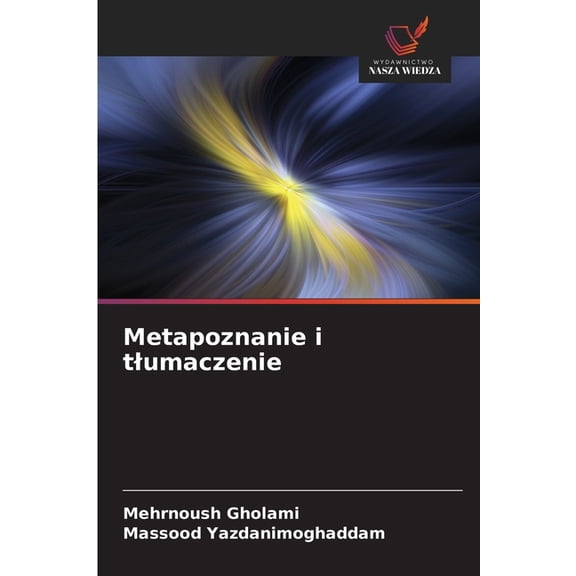 Metapoznanie i tlumaczenie, (Paperback)