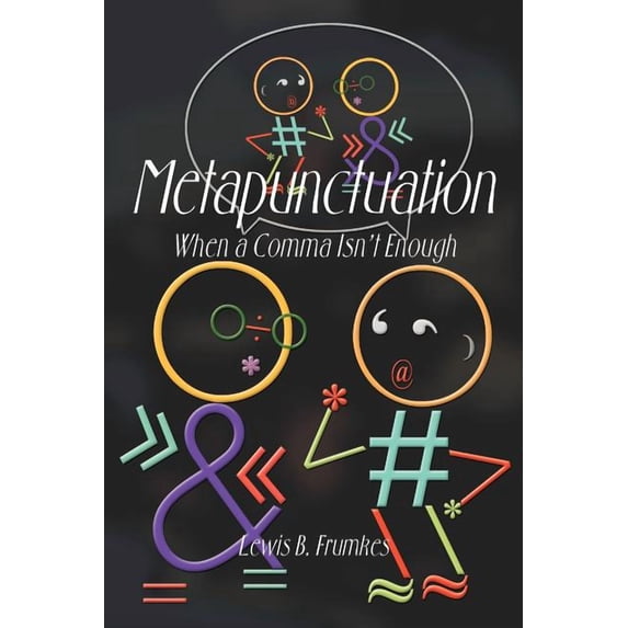 Metapunctuation, (Paperback)