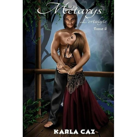 Metarys : Tome 2: L'Ortalyte (Paperback)