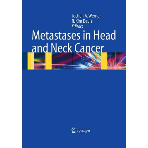 Metastases in Head and Neck Cancer, (Paperback)
