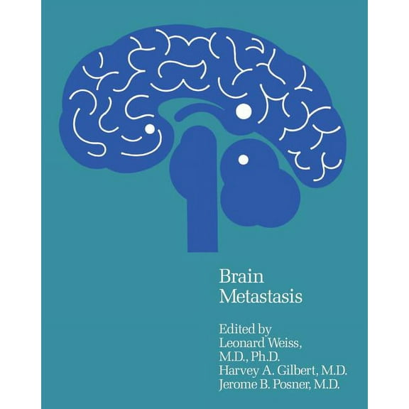 Metastasis Brain Metastasis, Book 2, (Paperback)