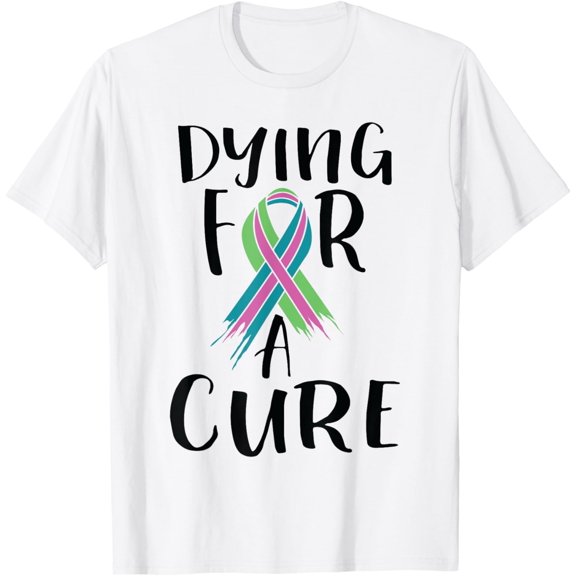 Metastatic Breast Cancer Shirt for Women & Men Cure Cancer T-Shirt