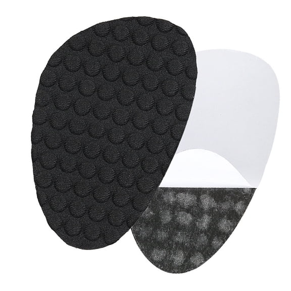 Metatarsal Pads For High Heel Shoe Breathable Ball of Foot Cushions With Adhesive Backing Antislip Technology