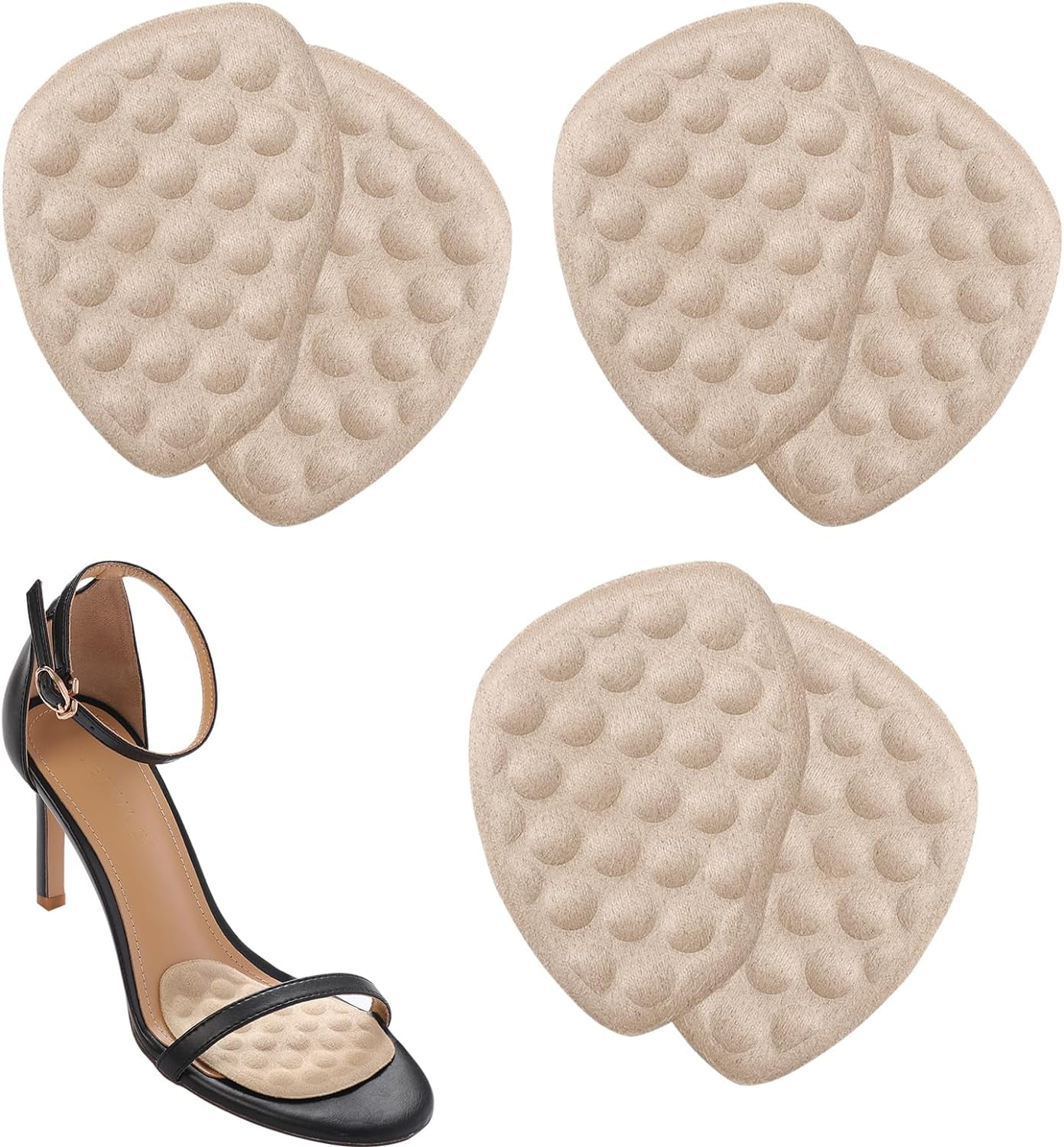 Insoles For Women Best Ball Of Foot Cushions Fo High Heels: 15